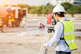 Civil Works in Saudi