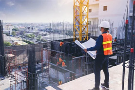 Construction Services in Saudi