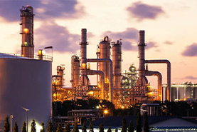 Industrial Services & Trading in Saudi