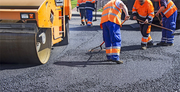 Asphalt Works