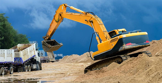 Sand Supply in Saudi
